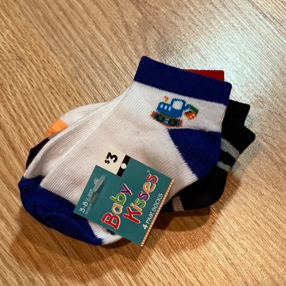 Baby Socks Pack - Picture 1 of 5